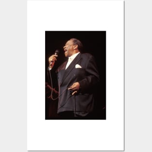 Bobby "Blue" Bland Photograph Posters and Art